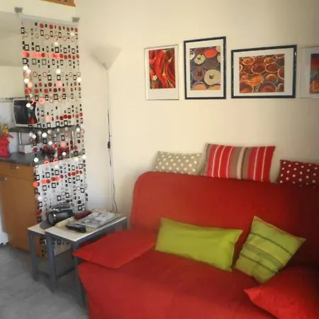 Mas Du Soleil Agreable Mitoyenne 3 Pieces Mt St Martin Cap D'agde *