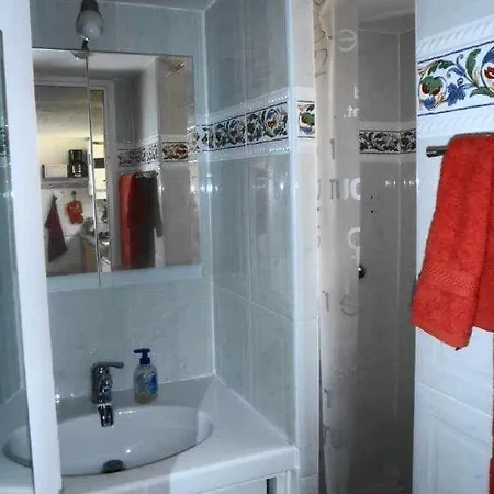 Mas Du Soleil Agreable Mitoyenne 3 Pieces Mt St Martin Cap D'agde Appartement
