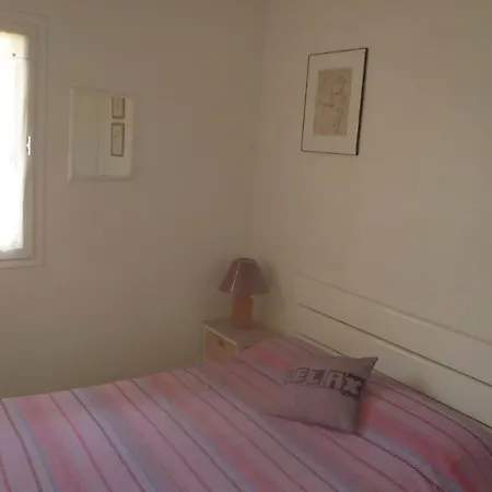 Appartement Mas Du Soleil Agreable Mitoyenne 3 Pieces Mt St Martin Cap D'agde *