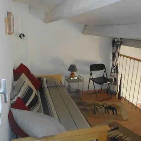 Mas Du Soleil Agreable Mitoyenne 3 Pieces Mt St Martin Cap D'agde Appartement