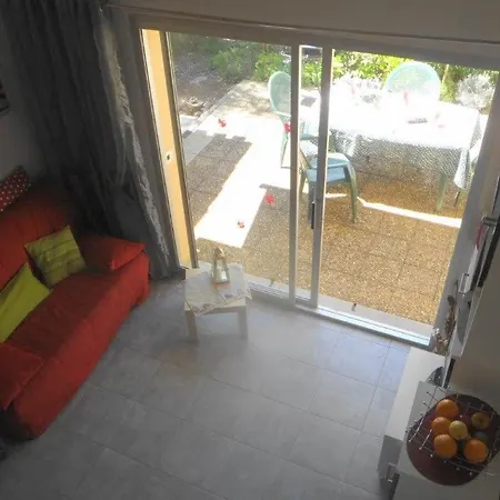 Mas Du Soleil Agreable Mitoyenne 3 Pieces Mt St Martin Cap D'agde *
