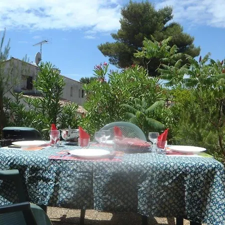 Apartment Mas Du Soleil Agreable Mitoyenne 3 Pieces Mt St Martin Cap D'agde